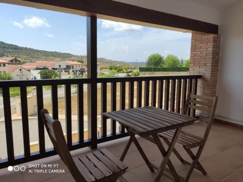 Casa Villa Rubielos gîte à louer Alcotas