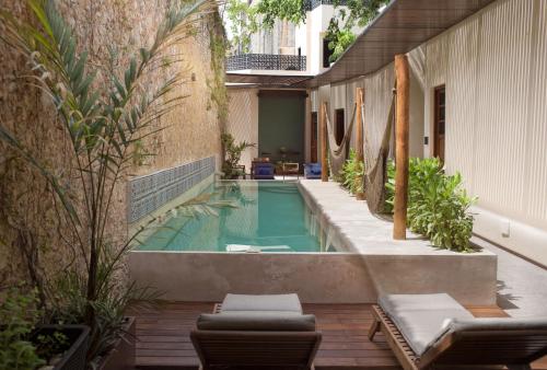 Yaax Hotel Boutique in Mérida, Mexico