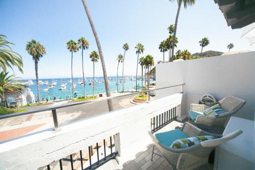 Bellanca Hotel in Avalon (CA)