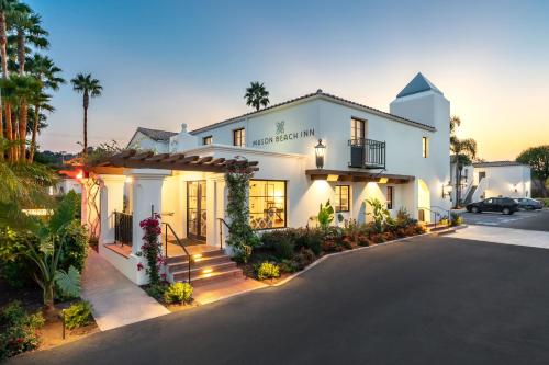 Mason Beach Inn in Santa Barbara, USA