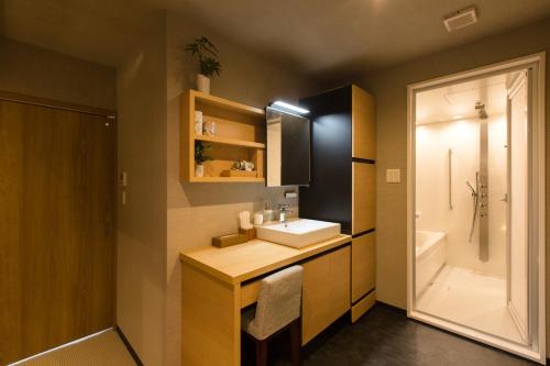 R&Run Kyoto Serviced apartment & Suites - Vacation STAY 93241