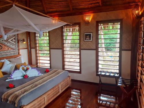 Oneta Resort in Kadavu-sziget