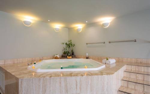 Fitnesscenter, GHL Hotel Lago Titicaca in Puno