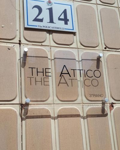 THE ATTICO MILAZZO