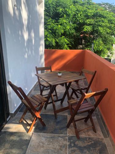 Casa Mango in Valladolid, Mexico