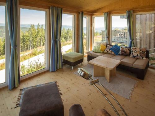 Two-Bedroom Chalet
