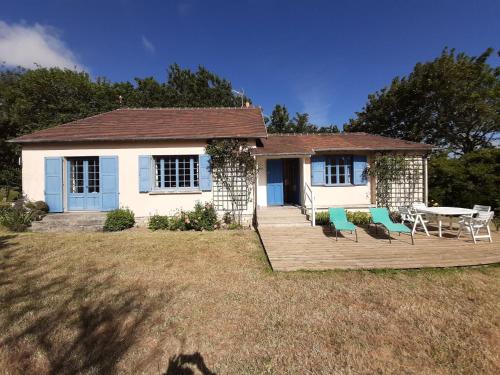Charming Cottage in Normandy for Family close to Seabeach gîte à louer Manvieux
