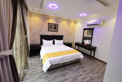 Jeddah vision for furnished residential units