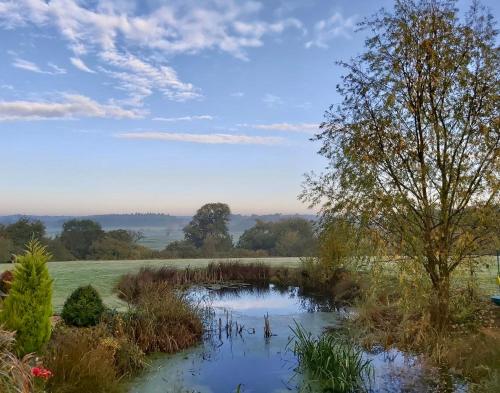 Kingfisher Nook at Waveney Farm