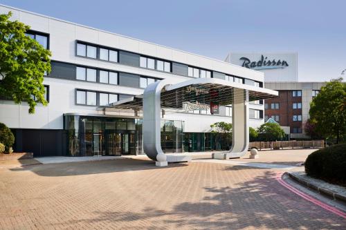 Radisson Hotel & Conference Centre London Heathrow - Hillingdon