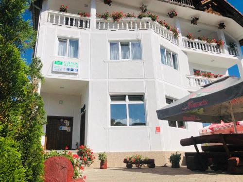 Accommodation in Comuna Călineşti