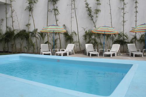 BB INN in Nuevo Vallarta , Mexico