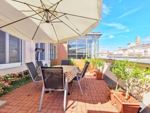 Rumbach Terrace Apartment, Budapešť (fotografie 3)