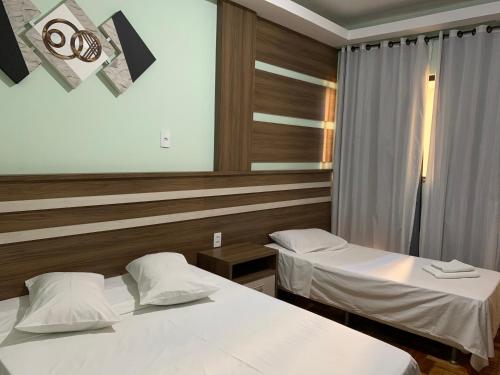 . Hotel Glória Barbacena