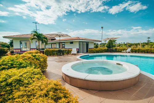 Hotel Arrayanes del Quindío