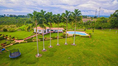 Hotel Arrayanes del Quindío