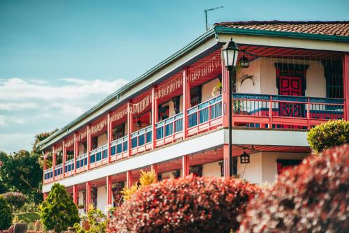 Hotel Arrayanes del Quindío