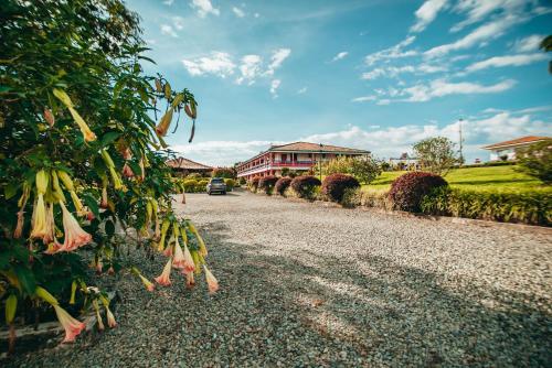 Hotel Arrayanes del Quindío