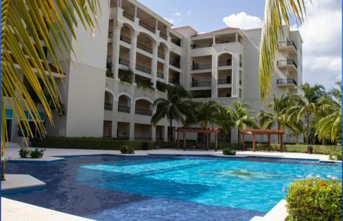 Villa Segovia @ Landmark by the Sea in Cozumel, Mexico