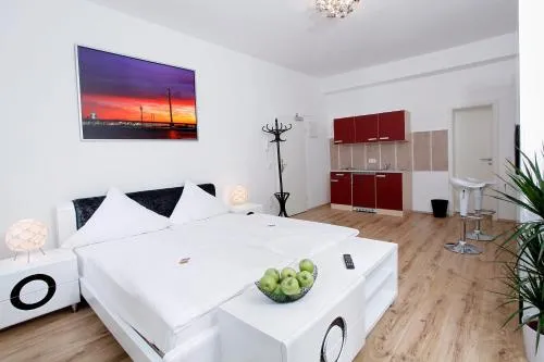 Hotel Design Apart in Düsseldorf, Deutschland