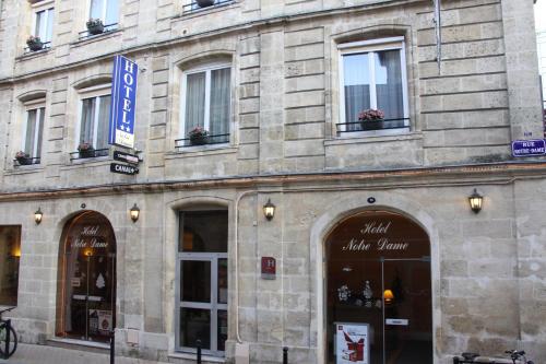 Hôtel Notre Dame - Hôtel - Bordeaux