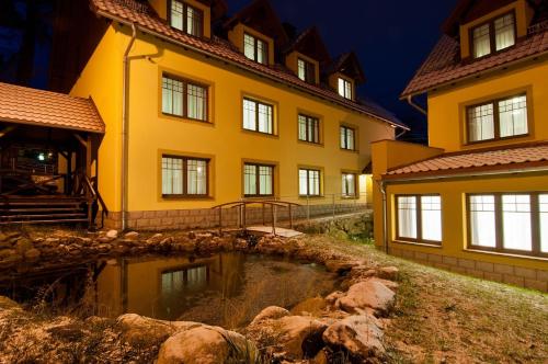 Hotel Dobry Klimat – Szklarska Poreba, ND