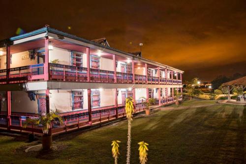 Hotel Arrayanes del Quindío