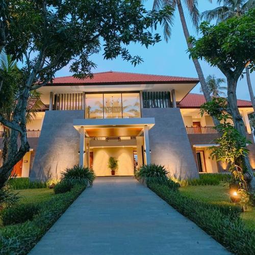 Ketapang Indah Hotel
