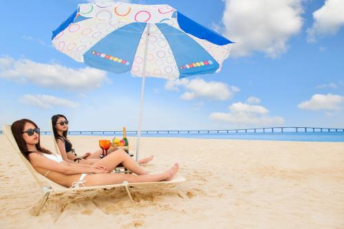 액티비티, 파인 힐스 호텔 미야코지마 (Pine Hills Hotel Miyakojima) near 미야코 공항