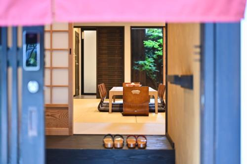 B&B Kyoto - 行灯離れ京都五条 Andon Hanare Kyoto Gojo - Bed and Breakfast Kyoto