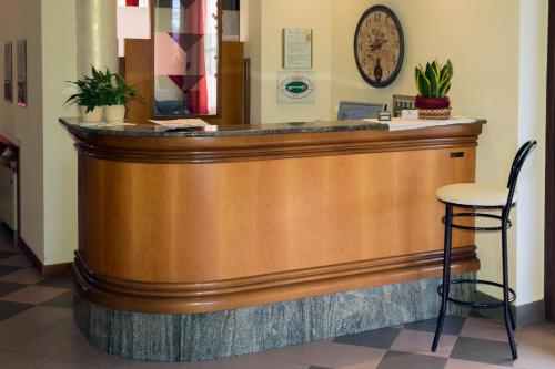 Előcsarnok, Hotel Europa near Verona Villafranca repülőtér