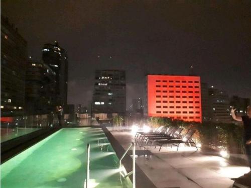Lindo Studio Metrô Anhangabaú, São Paulo (fotografie 2)