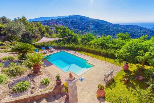 Vetara gîte à louer Massa Lubrense