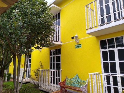 Hotel Campestre Ayapango
