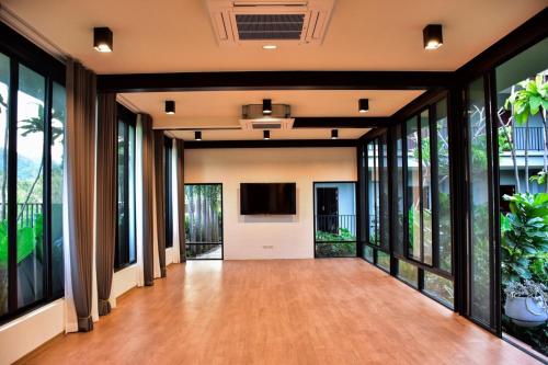 JINGLE JUNGLE RESORT KHAOYAI – Mu Si, GA