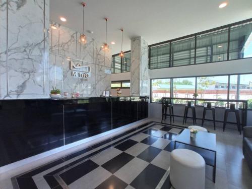 MtriO Hotel Korat near The Mall Nakhon Ratchasima