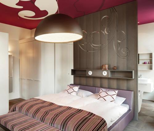 Bellevue-Terminus - Urban Lifestyle Hotel, Engelberg (fotografie 3)