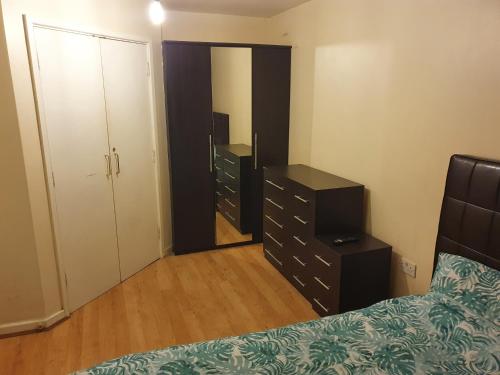 Olympus Apartment, Londýn (fotografie 6)