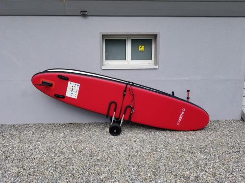 Studio direkt am Bodensee in Thal, Schweiz