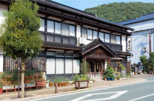 Hoshi Ryokan - Accommodation - Tsuwano