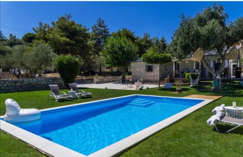  Domenica villa in Vasilikos