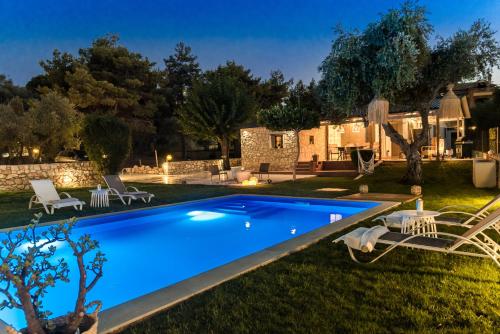  Domenica villa in Vasilikos