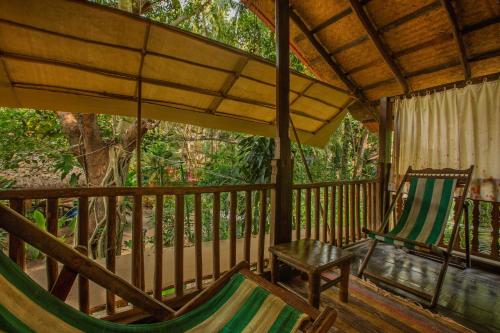 Bhakti Kutir Huts in Palolem