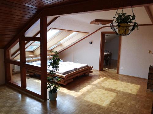 Wohnung mit Ausblick