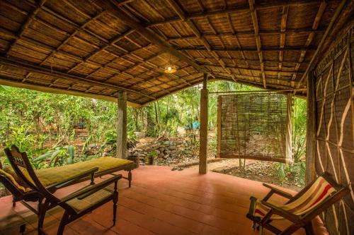 Bhakti Kutir Huts in Palolem