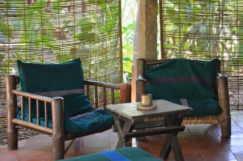 Bhakti Kutir Huts in Palolem