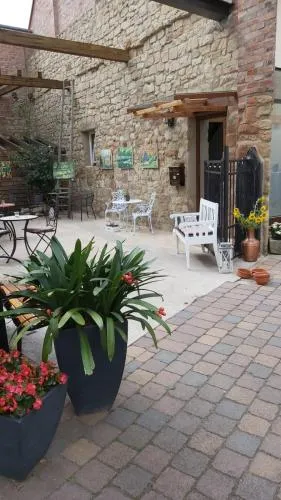 Toscanahaus in Bad Sobernheim, Deutschland