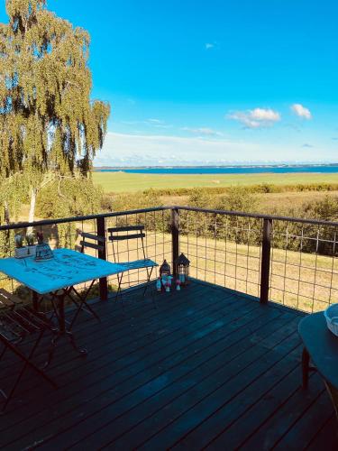 Balcony/terrace, Den Gamle Apotekergaard in Ruds Vedby