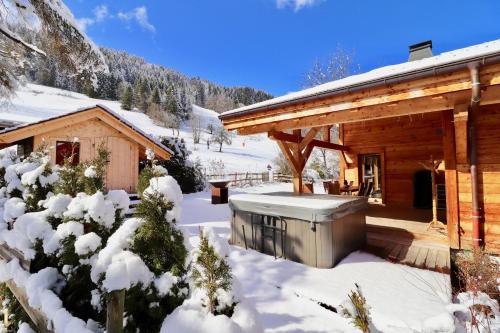 Chalet LES ECUREUILS