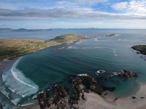 設施, The Lodge Rossbeigh by Trident Holiday Homes in 格倫貝利